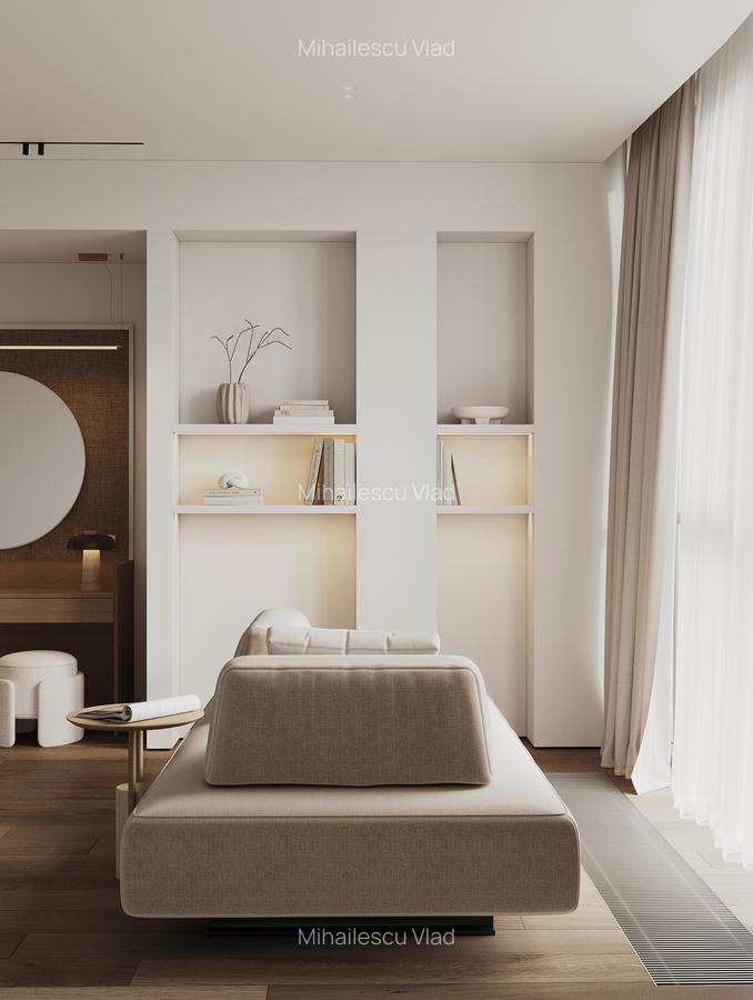 Apartament cu 3 camere semidecomandat în Nerva Traian - 21