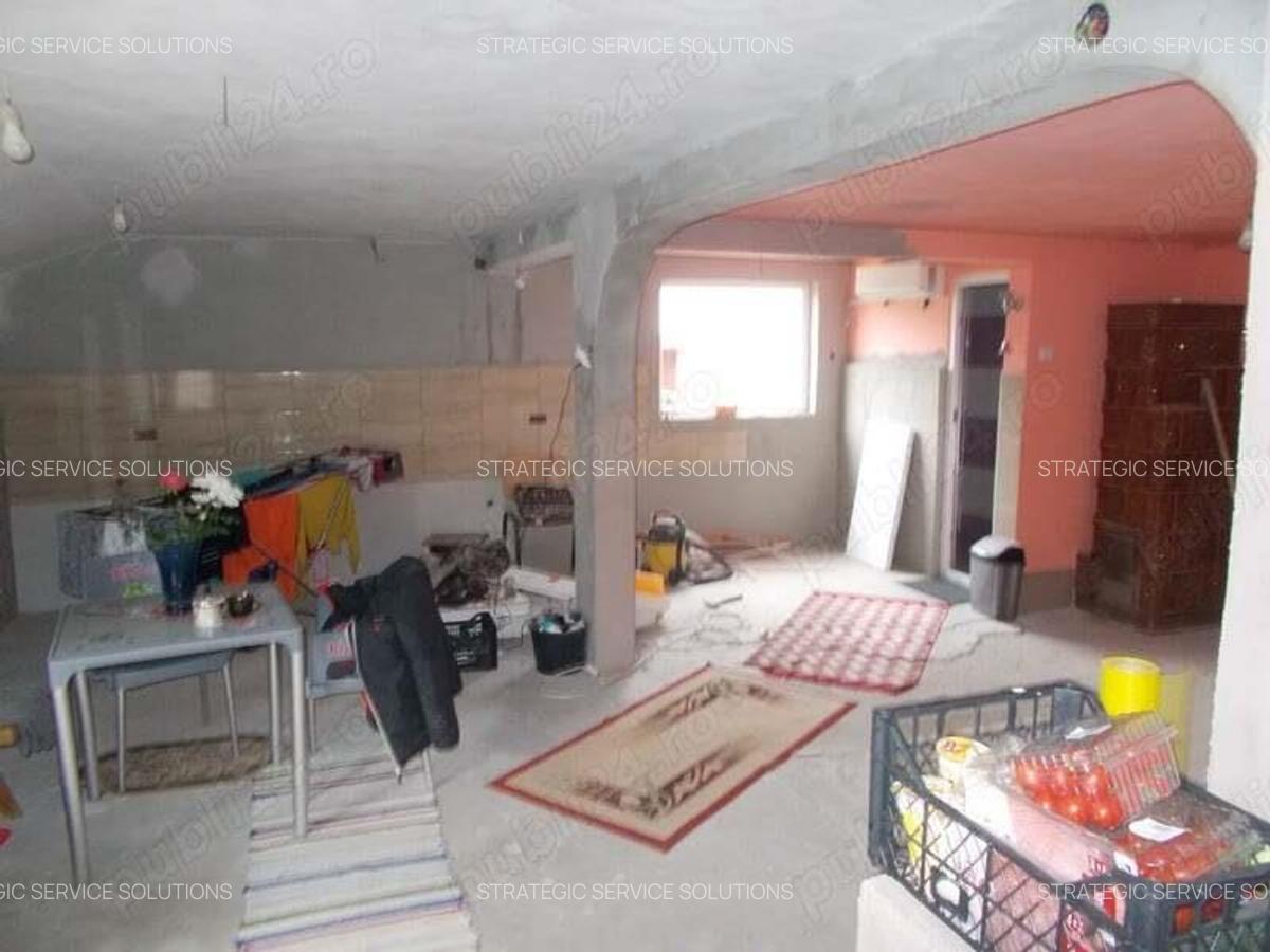 Vila, Becicherecul MIC, P+M, 4 camere, teren 500mp, la cheie - 13