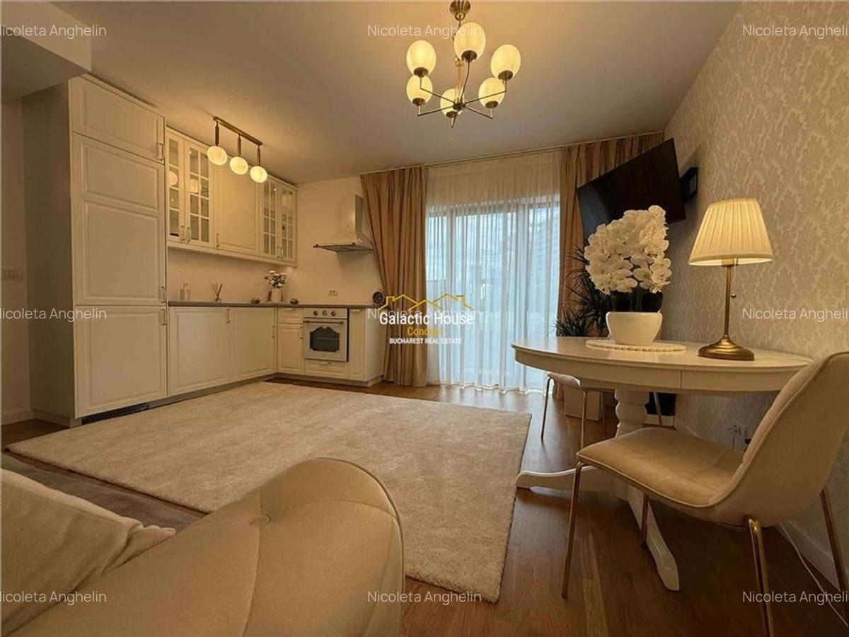 INCHIRIERE APARTAMENT CU GRADINA PROPRIE HERASTRAU - 2