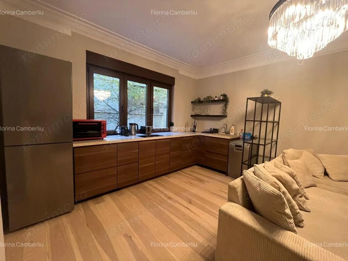 Oportunitate-Kiseleff, vila renovata D+P+E+M - 58