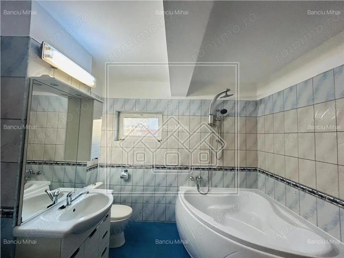 Ap cu 4 camere, 86 mp utili, 2 balcoane, garaj spatios - Zona Tilisca - 4