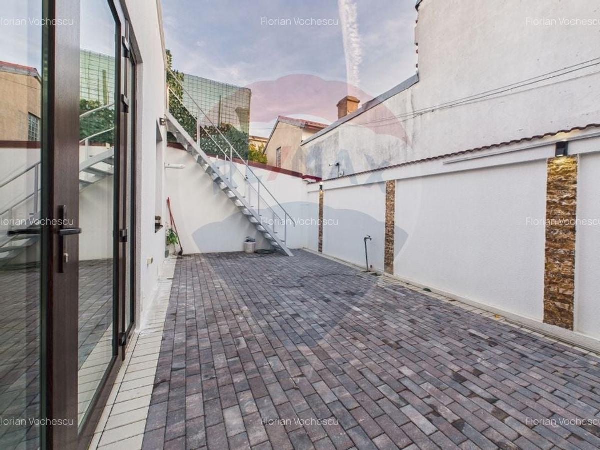 Casa individuala de vanzare Rahova, noua, moderna - 24