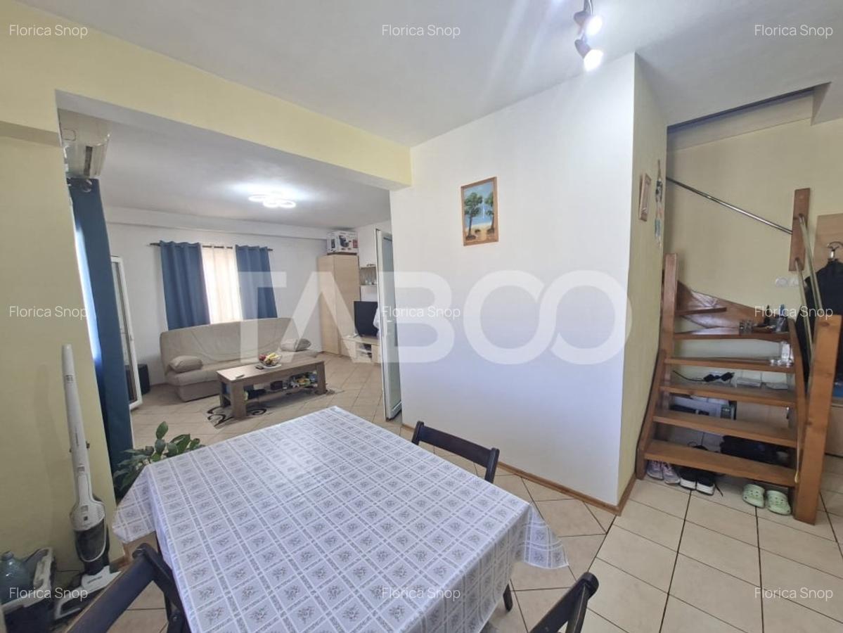 Apartament de vanzare 3 camere Terezian 70 mpu plus balcon Comision 0% - 3