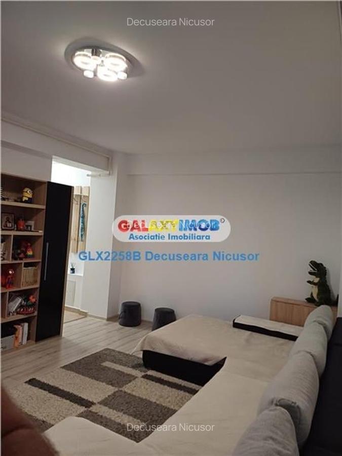 Apartament 3 camere Mobilat, Rezervelor in Militari Residence 94.900E - 3