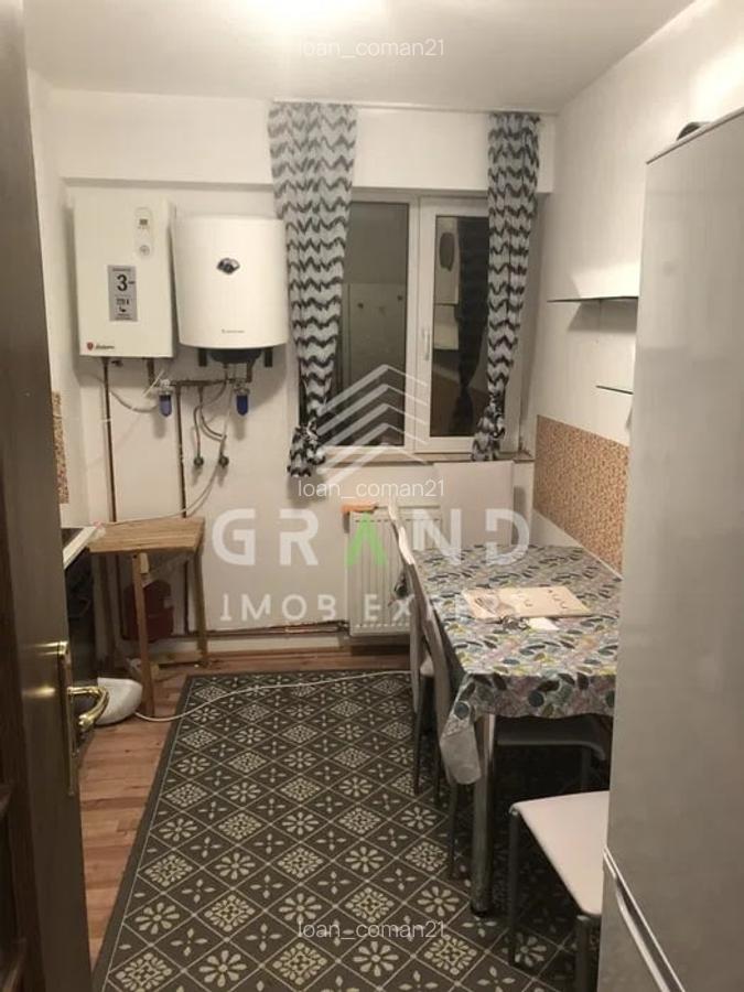 Zorilor- inchiriere Apartament 2 Camere, decomandat,cu Priveliste-60 m? + Balcon - 6
