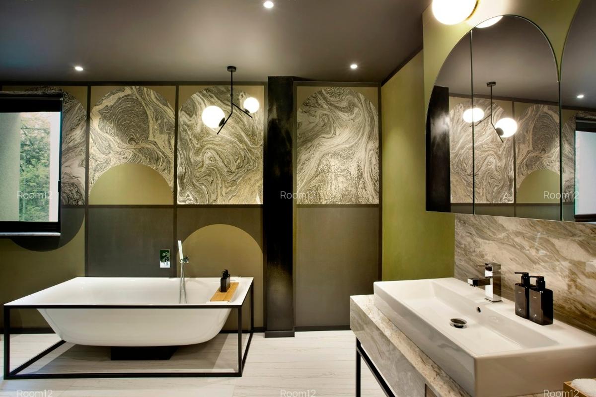 Apartament premium 3 Camere cu concierge și pază 24/7 – Primăverii - 8