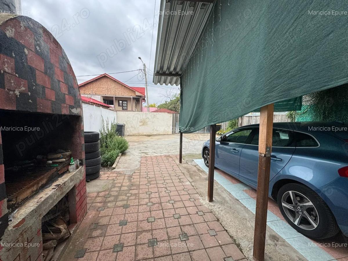Casa curte sos Giurgiului - 5 Casa curte sos Giurgiului - 5