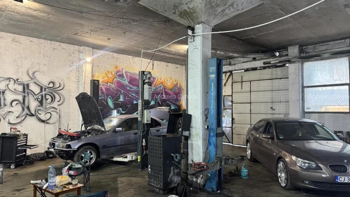 Hala Auto Echipata, Bulgaria - 3