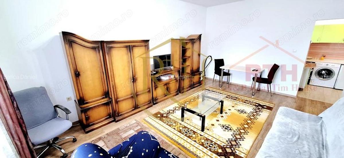 Oferim spre inchiriere apartament cu 1 camera, aproape de Spitalul Judetean - 16