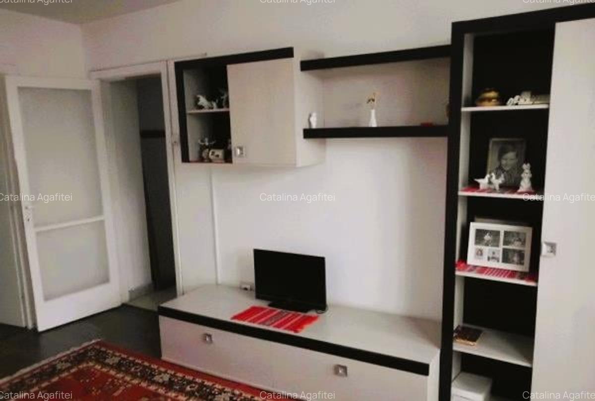 Apartament cu 2 camere semidecomandat, mobilat în Centrul Civic - 3