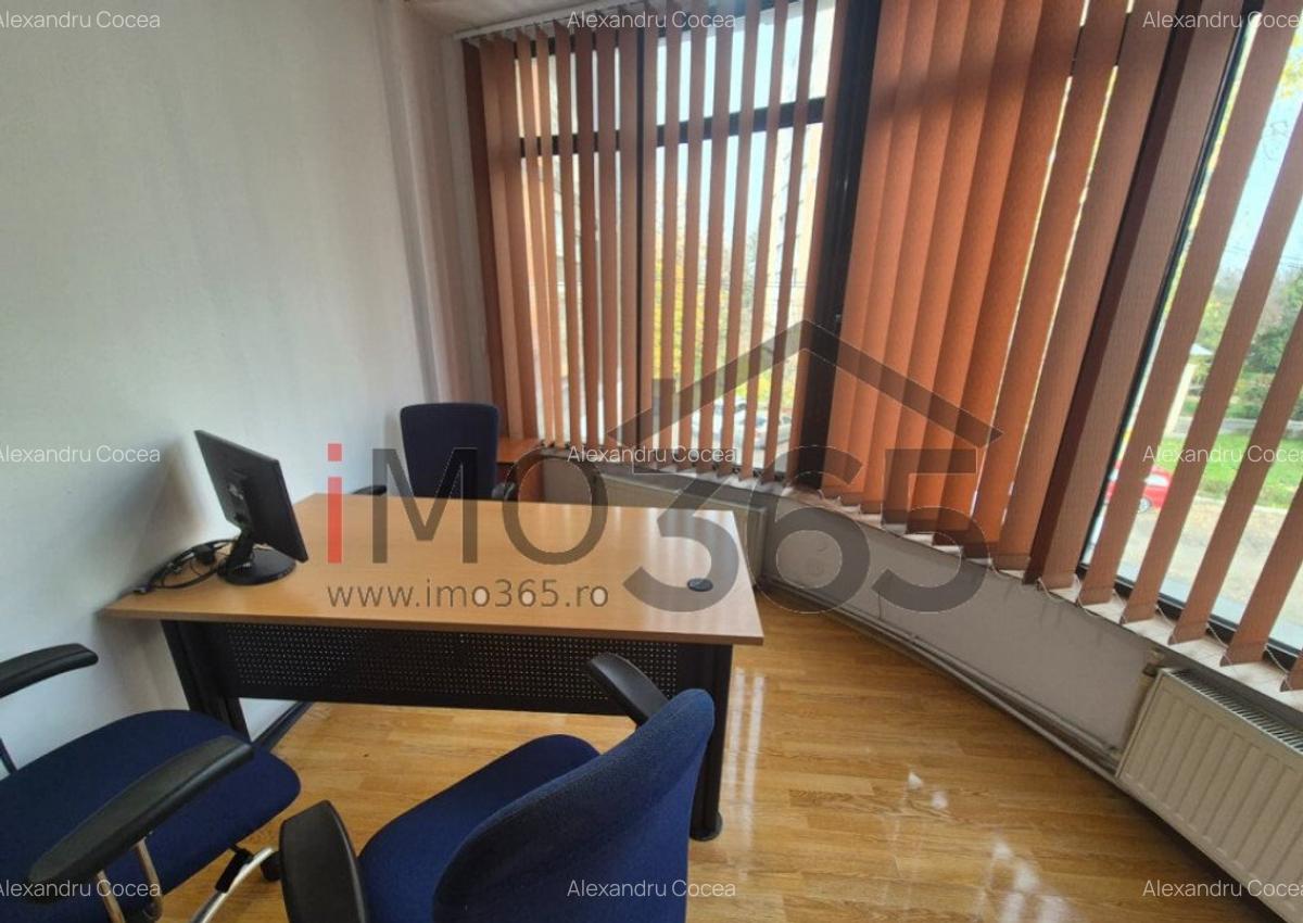 Spatiu birou Craiovei Scoala 11 et.1 mobilat - 2