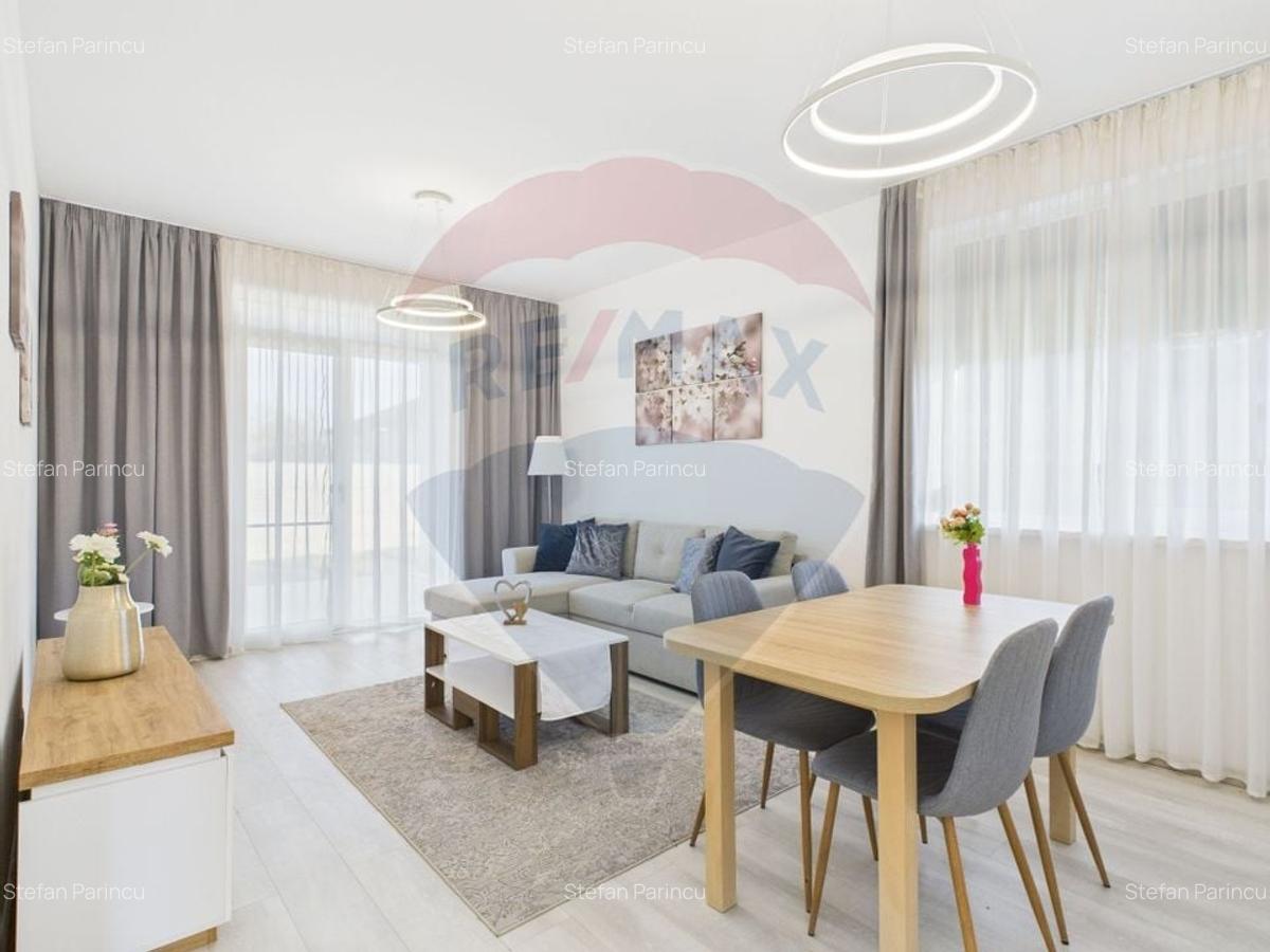 Vila de vanzare cu 4 camere, frumos mobilata si 500mp teren, Corbeanca - 3