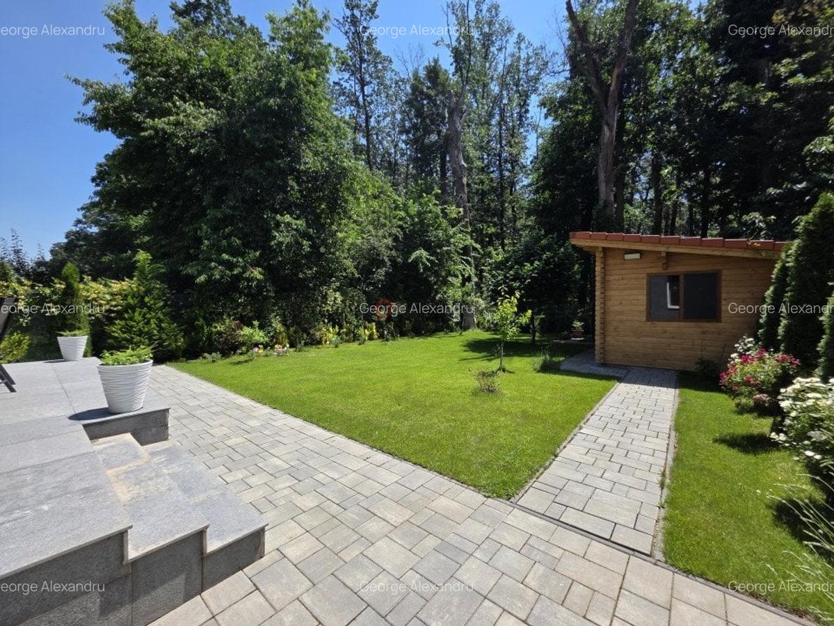 Vila individuala cu teren extins si intimitate – Mogosoaia - 17