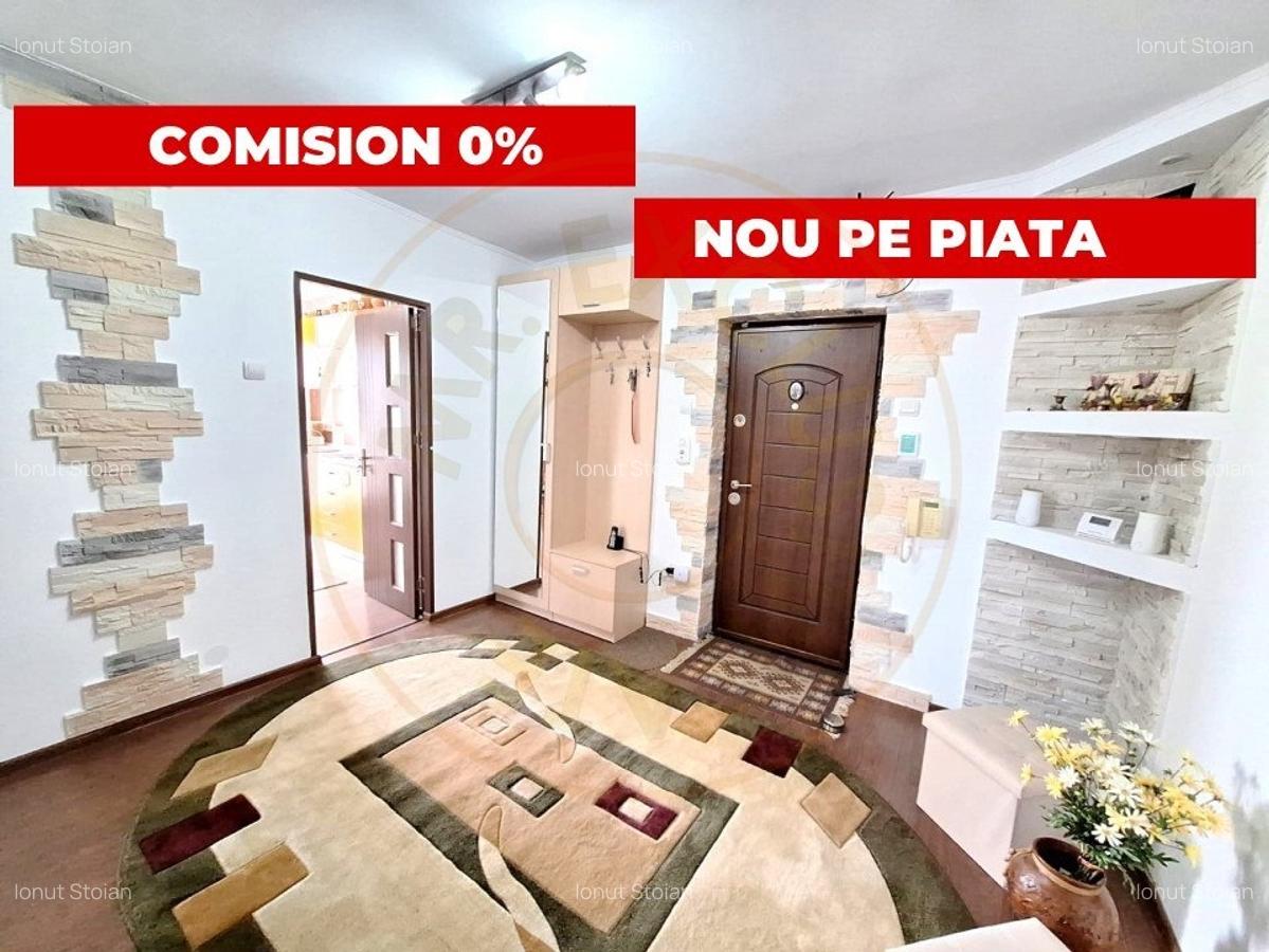 0% Comision-Inchiriere Apartament 3 camere Bere-Dedeman - 1