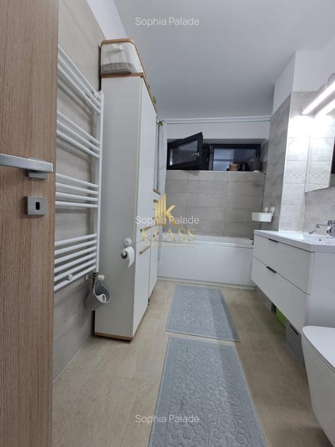 Apartament cu 3 camere, parcare subterana, Pipera - 13