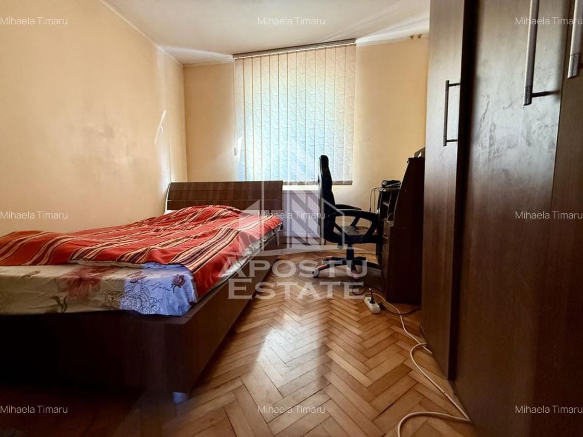 Apartament cu 2 camere, etajul 1, centrala proprie, zona Girocului - 4