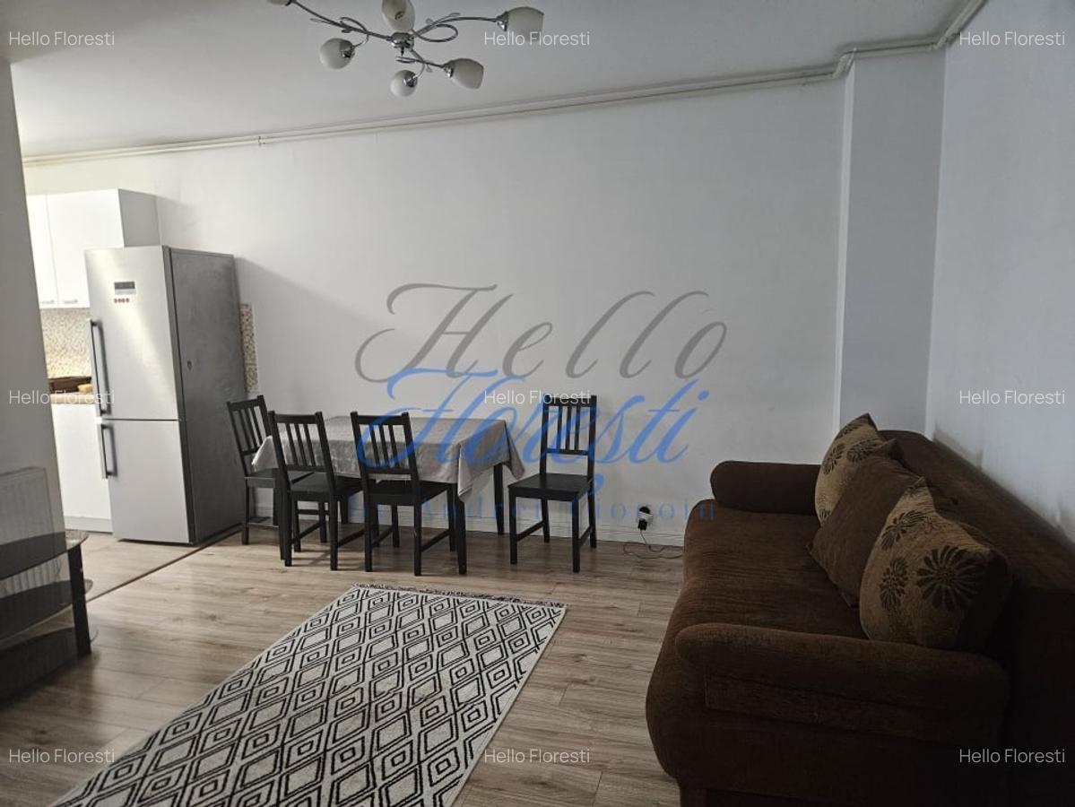 Apartaemnt 3 camere, 50 MP+ 10 MP Terasa, Zona Avram Iancu, Floresti. - 1