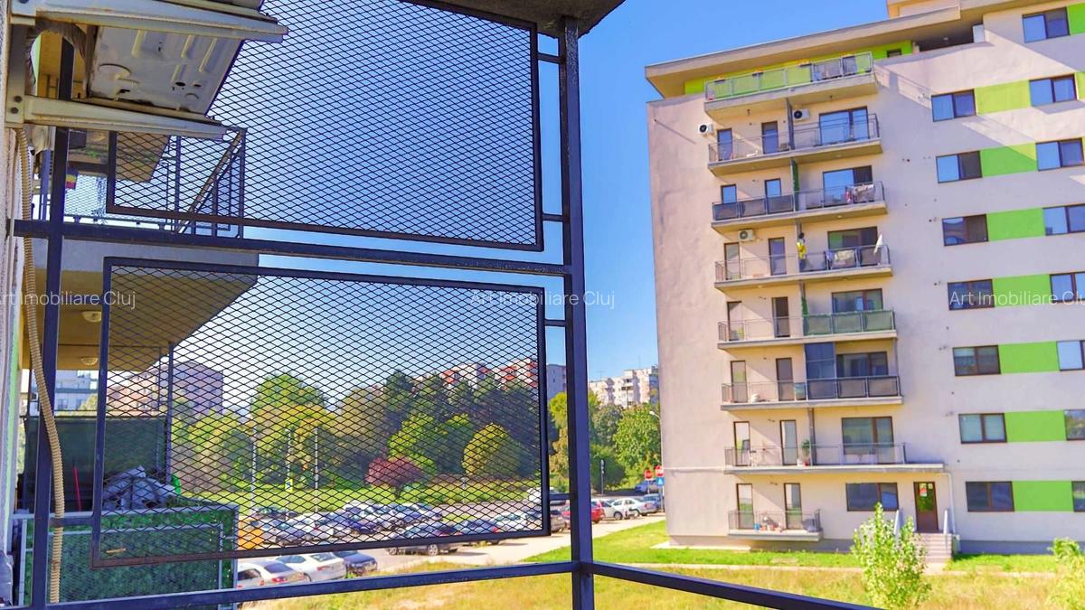 2 camere decomandate, bloc nou, mobilat modern, cu parcare, in Marasti - 8