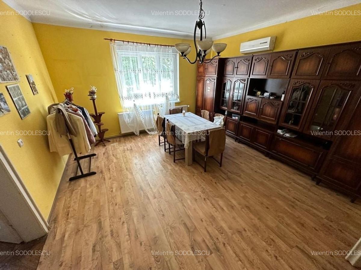 Casa cu teren 1394 mp zona Mehala - 9