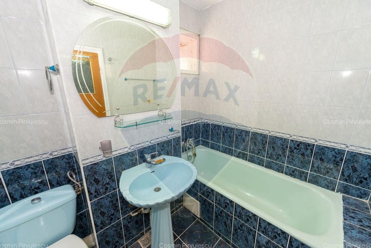 Apartament cu 3 camere decomandat în Cotroceni - 8