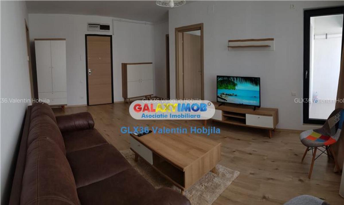 Apartament 3 camere mobilat utilat Baneasa Greenfield - 2