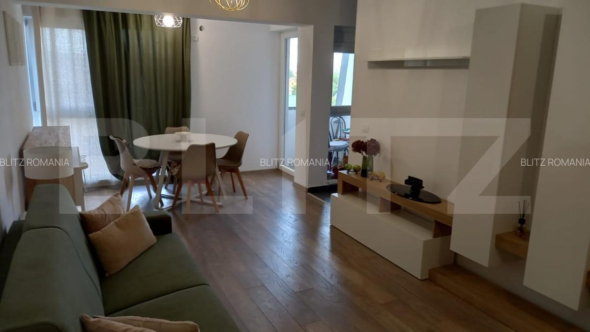 Garsoniera moderna, loc de parcare privat, zona Gara - 5