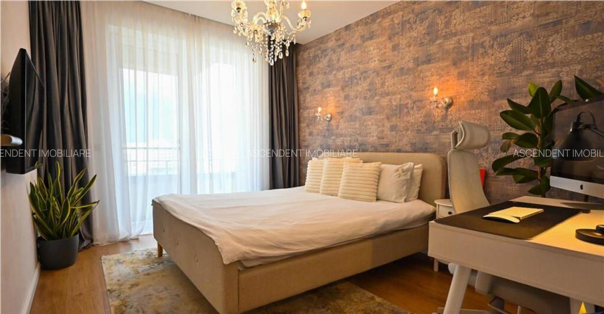Penthouse,Clasa A,200mp,accesorizat, curte privata,Kasper,Co - 6