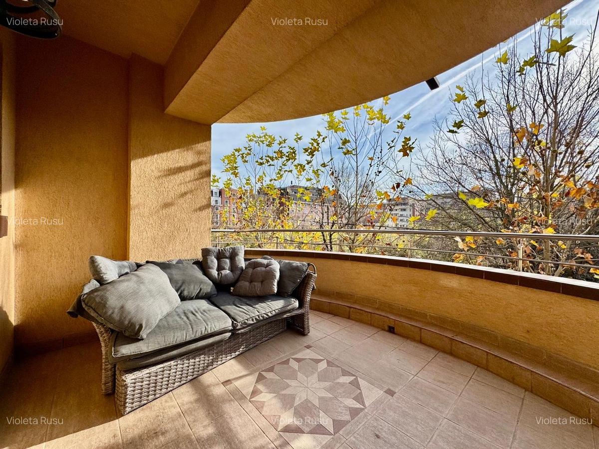 4 camere în Cartierul Francez – Herăstrău | 167 mp utili | 2 locuri parcare - 17