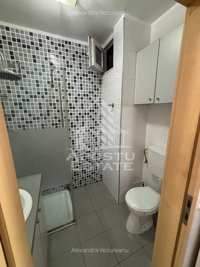 Apartament cu o camera,renovat complet, zona  Elisabetin - 6