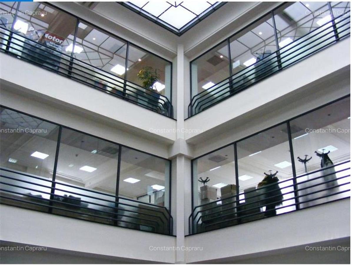 Matrix Office Building 300-1100 mp spatii birouri in Piata Unirii - 15