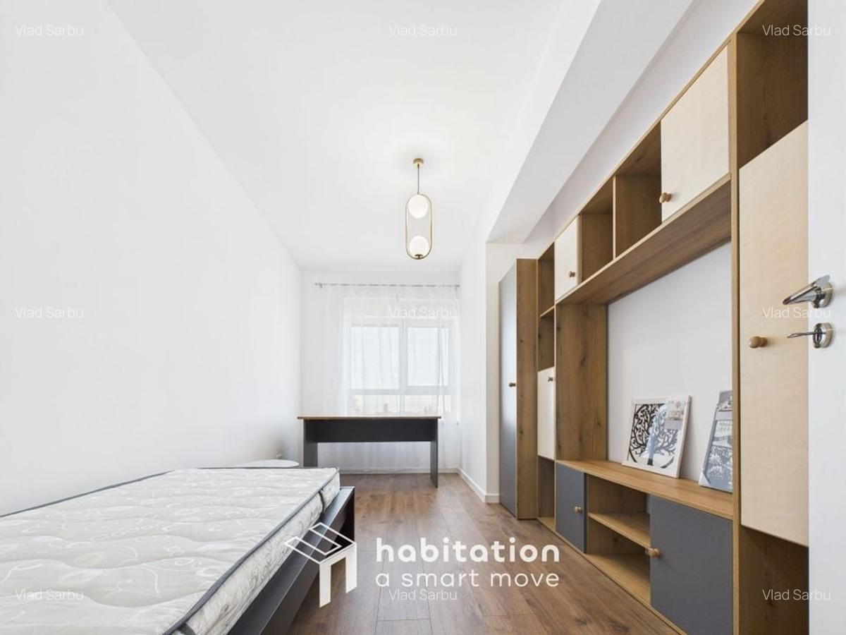 Apartament premium de închiriat la City of Mara - trei camere - 14