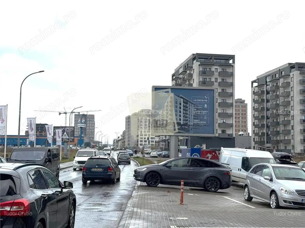 Spatiu comercial 140 mpu 4 parcari pretabil afacere Sibiu - 1