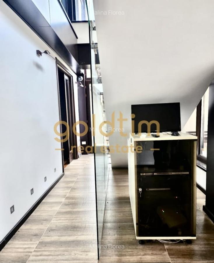 VILA IMPOZANTA P+3 /TEREN 800MP/ VEDERE PANORAMICA ASUPRA ORASULUI/ULTRACENTRAL - 18