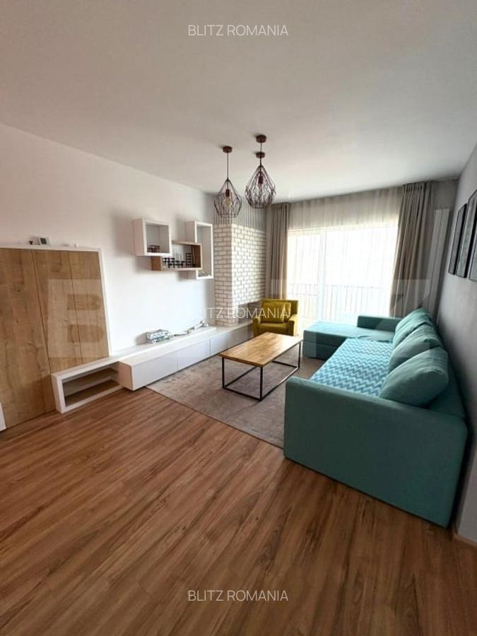 Apartament 3 camere, 75 mp, parcare, Sophia Residence - 2