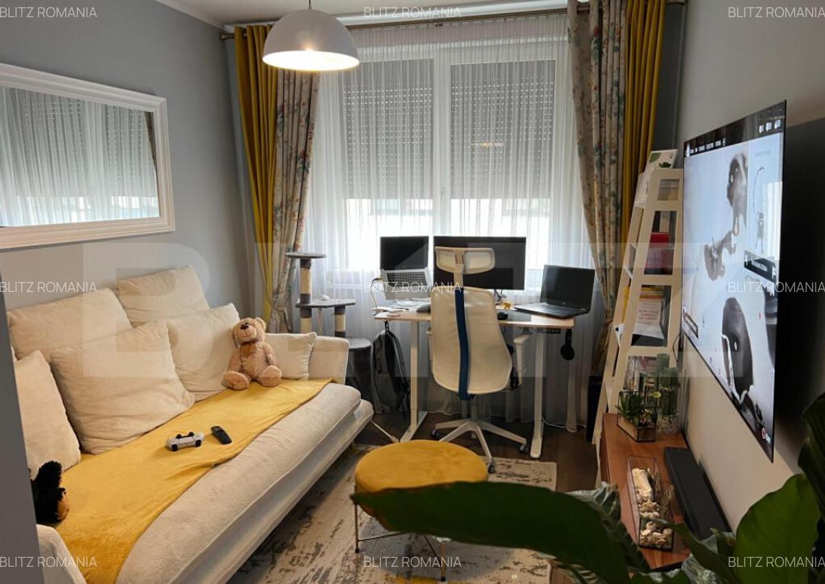 Apartament 3 camere 55 m2 - 6