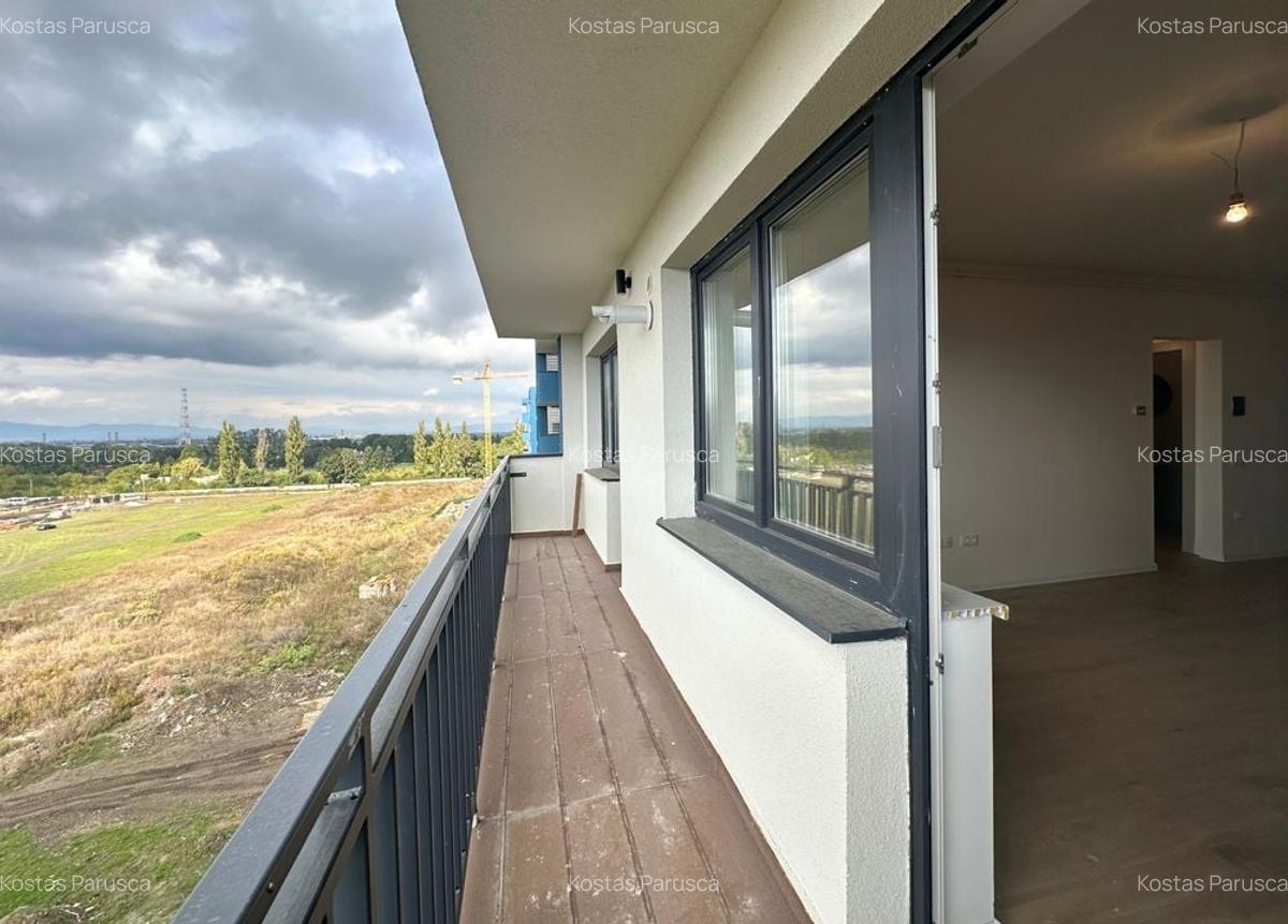 Apartament tip studio cu bucătăria mobilată zona Coresi Brasov - 6 Apartament tip studio cu bucătăria mobilată zona Coresi Brasov - 6