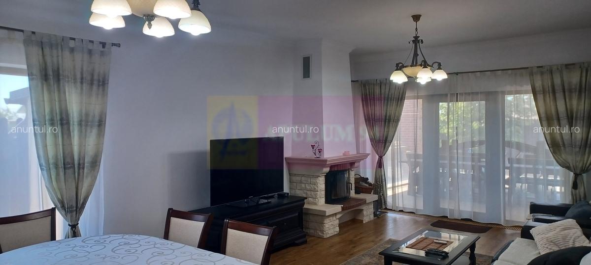 Sabareni, casa 160 mp utili, structura, finisaje calitate, curte 621mp - 5