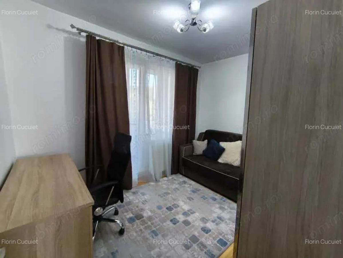 Apartament 3 Camere 65 mp Prima Inchiriere,Renovat mobilat Utilat Tudor-Kaufland - 8