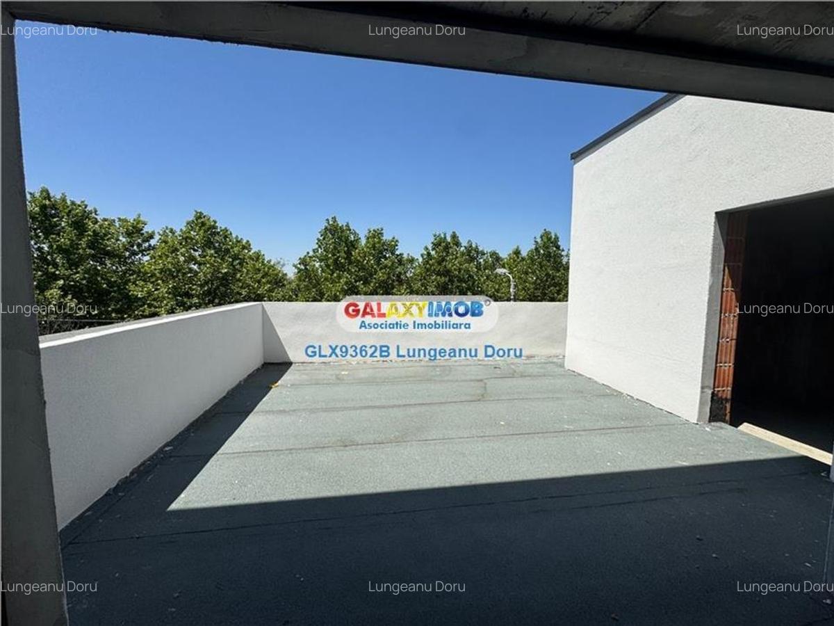Vila P+1E+M, 310 mp, Laminorului - Chitila, Colosseum, Teren 262 mp - 14