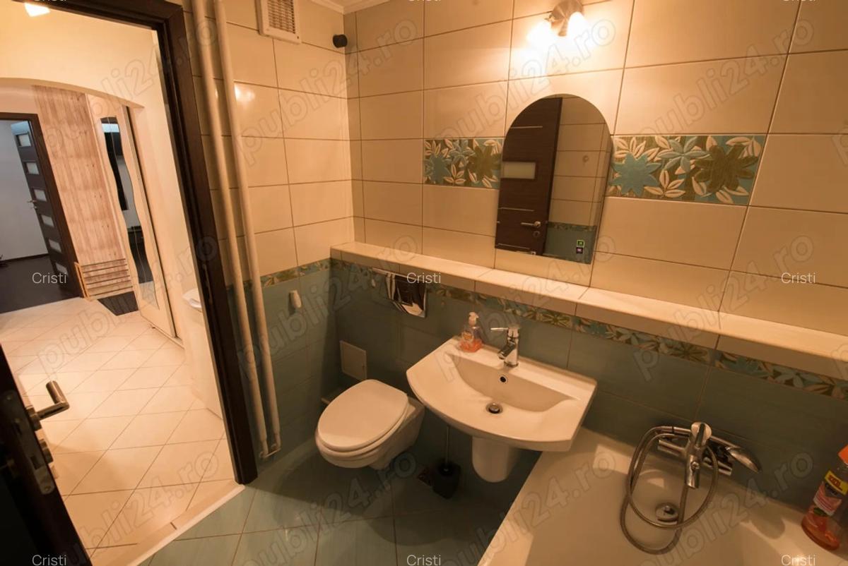 Inchiriez apartament 2 camere zona Sebastian (15 minute de Pia?a Unirii) - 5
