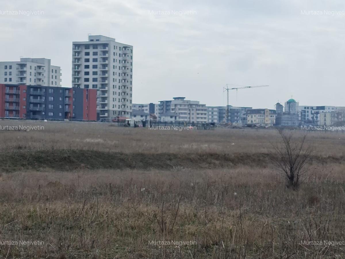 Teren de vanzare Constanta zona Boreal - 3