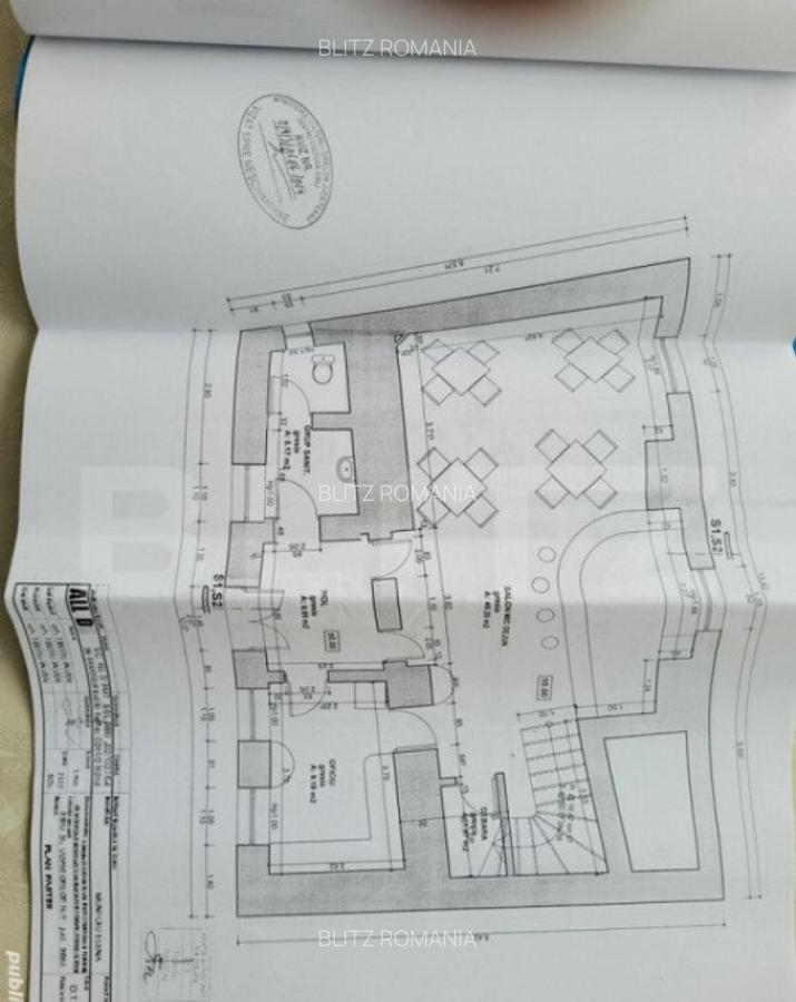 Casa pretabila PENSIUNE zona centru istoric, intrarea separa - 3