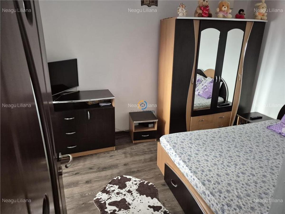 Apartament doua camere Gavana-Bere, cf. II, mobilat, utilat - 4