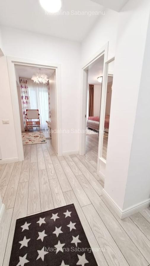 Apartament de 3 camere cu gradina - Zona Baneasa - 10