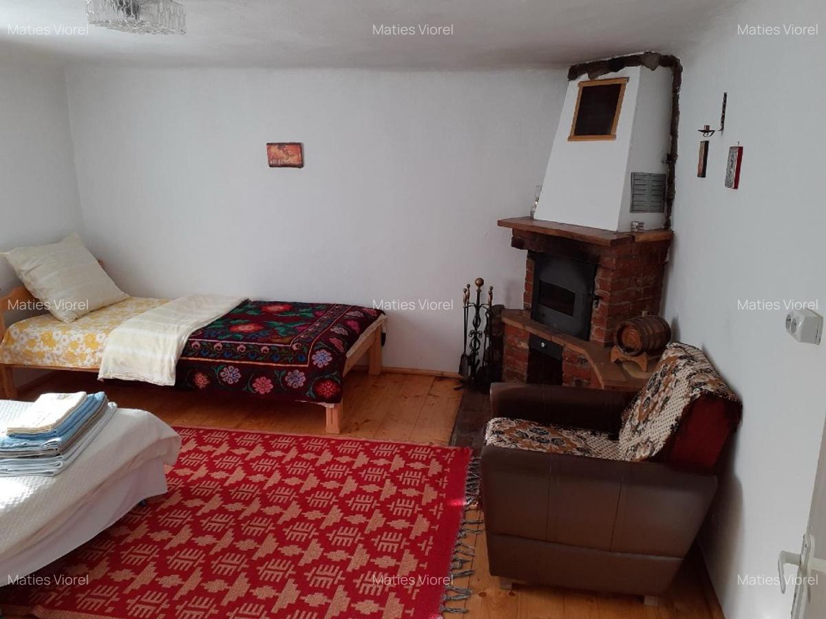 Cabana zona de deal în Apuseni - 6 Cabana zona de deal în Apuseni - 6