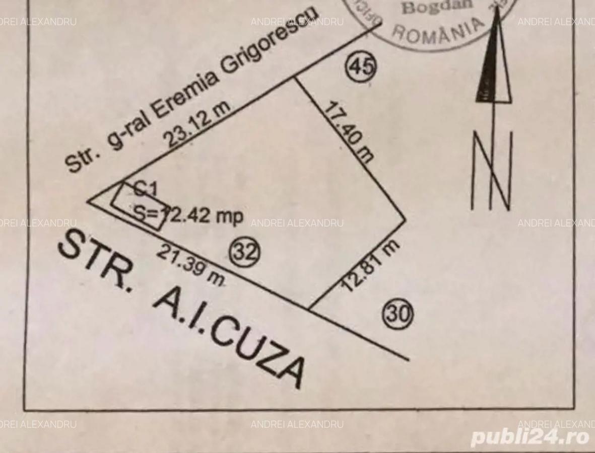 Inchiriez teren stradal, Chiajna - 1