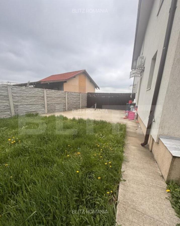 Duplex, Mosnita Noua, sat Urseni, 123 mp, 264 mp teren, mobi - 30