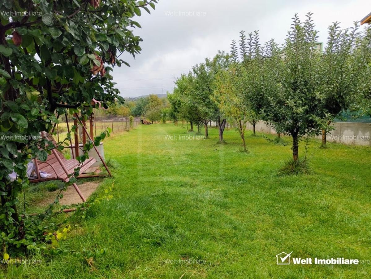 Casa solida cu teren generos 1000 mp – cartier Bulgaria - 1