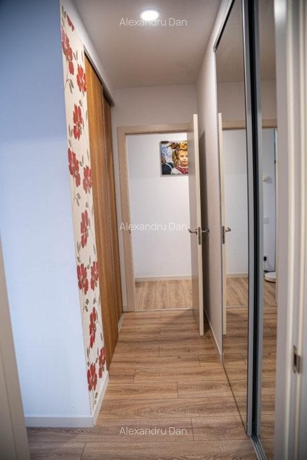 Apartament 4 camere Hercesa -parcare - boxa- zona Morarilor / Basarabia - 9