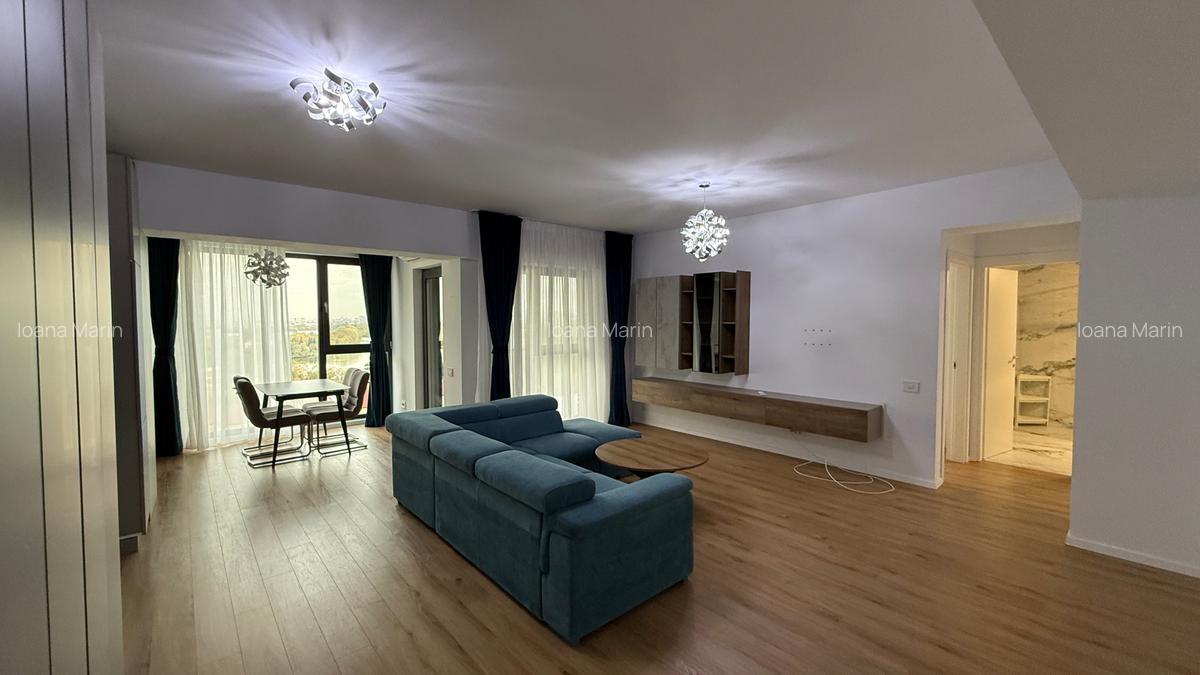 COMISION 0, Apartament 2 Camere, Northside Park (Băneasa – Sisești), - 2